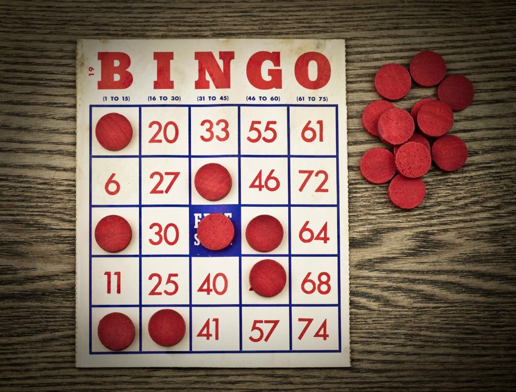 Bingo Tips